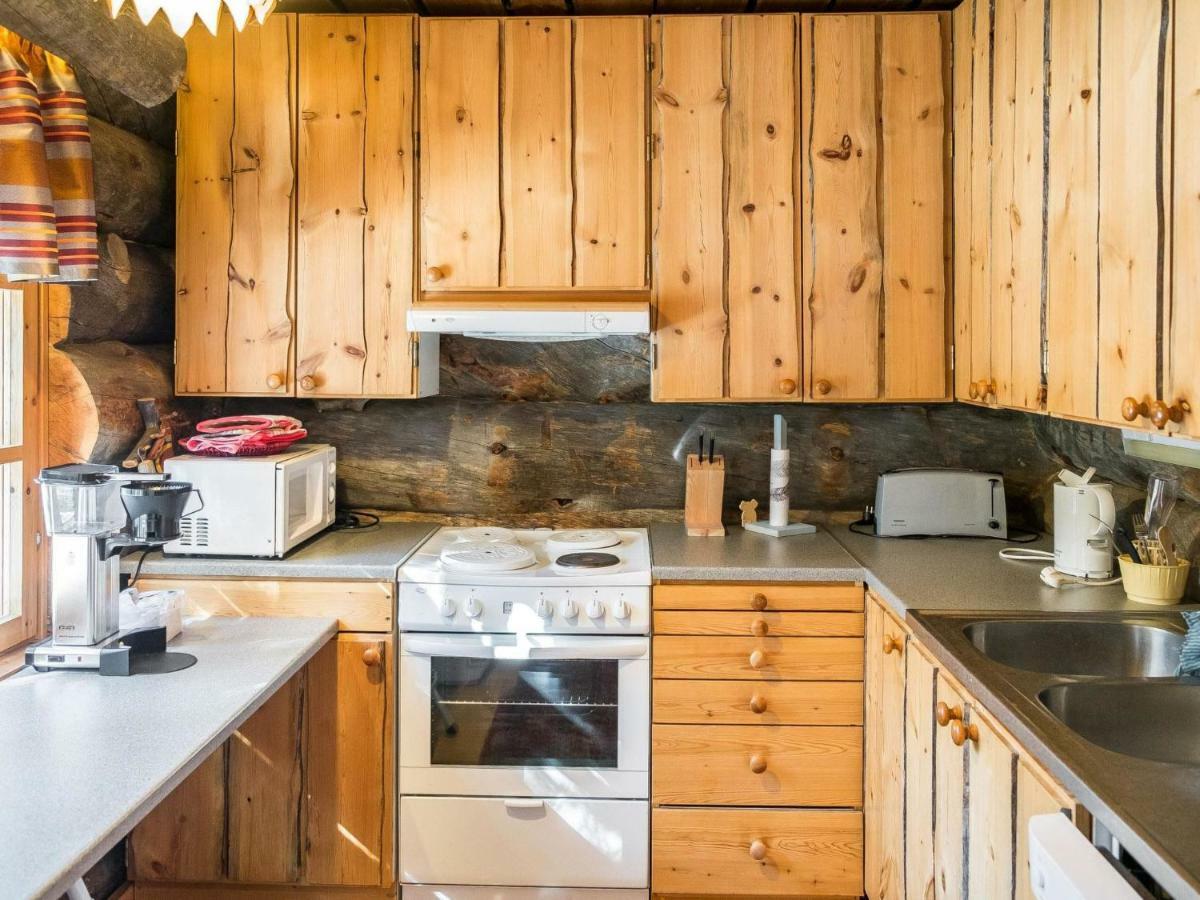 Holiday Home Suutarinkolo By Interhome Levi Bagian luar foto