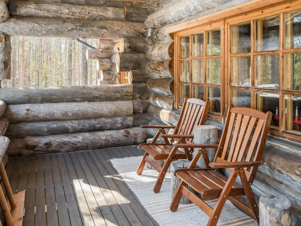 Holiday Home Suutarinkolo By Interhome Levi Bagian luar foto